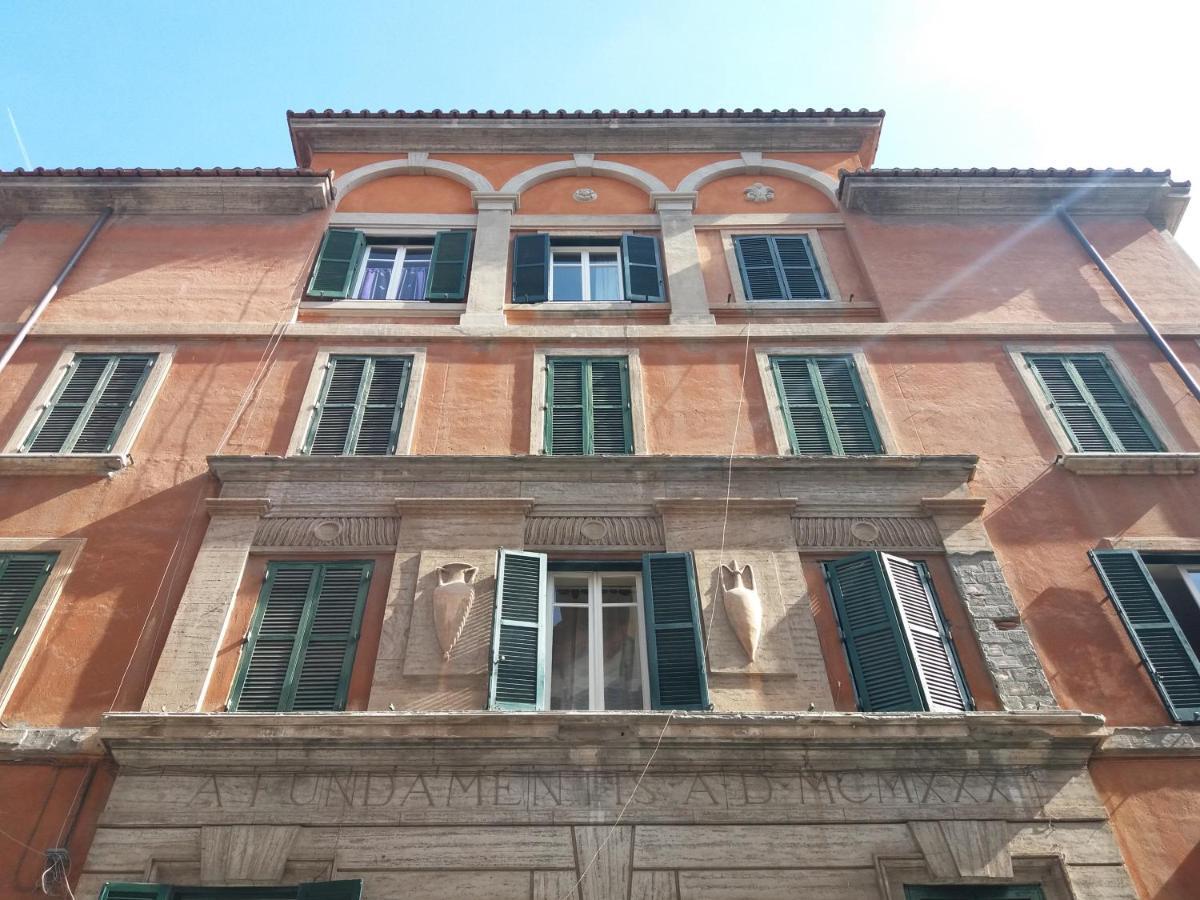 Villa Torlonia Rome Luaran gambar
